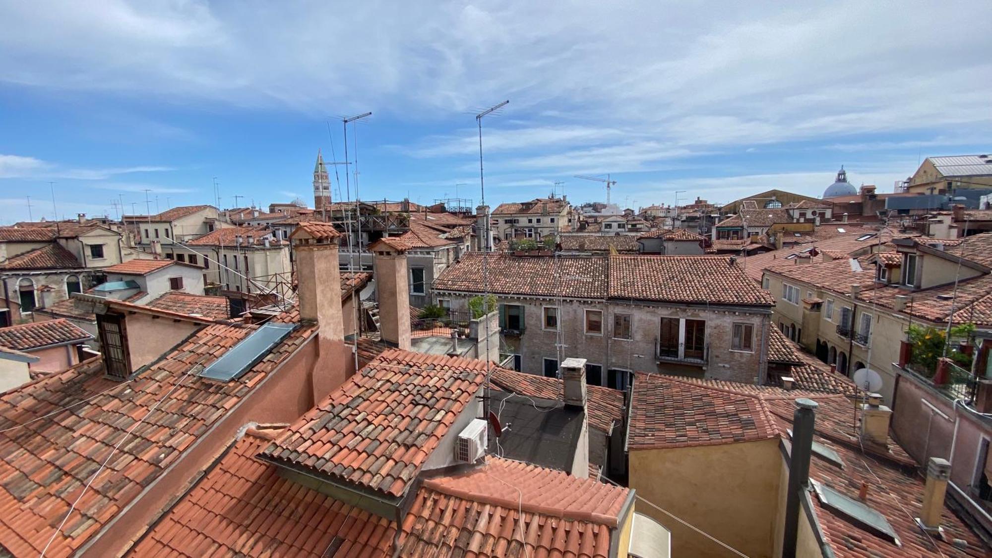 Rooftop 3999 Venezia Esterno foto